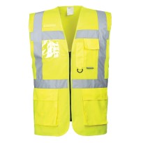 Gilet de travail Executive Berlino Portwest S476