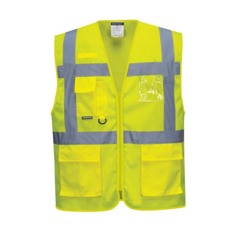 Gilet de travail Executive Atene MeshAir...