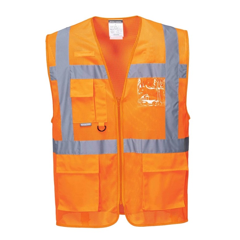 Gilet de travail Executive Atene MeshAir...