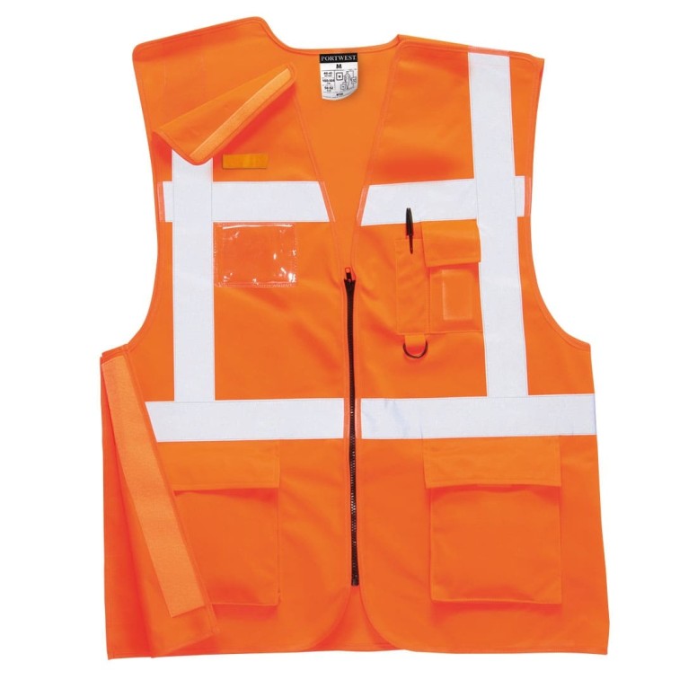 Gilet de travail Executive RIS Portwest RT26