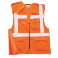 Gilet de travail Executive RIS Portwest RT26
