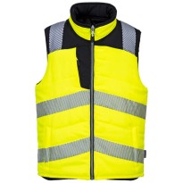 Gilet de travail matelassé réversible PW3 Portwest PW374 2
