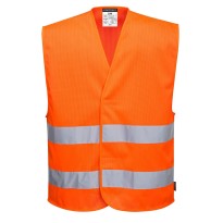 Gilet de travail MeshAir haute visibilité Portwest C374