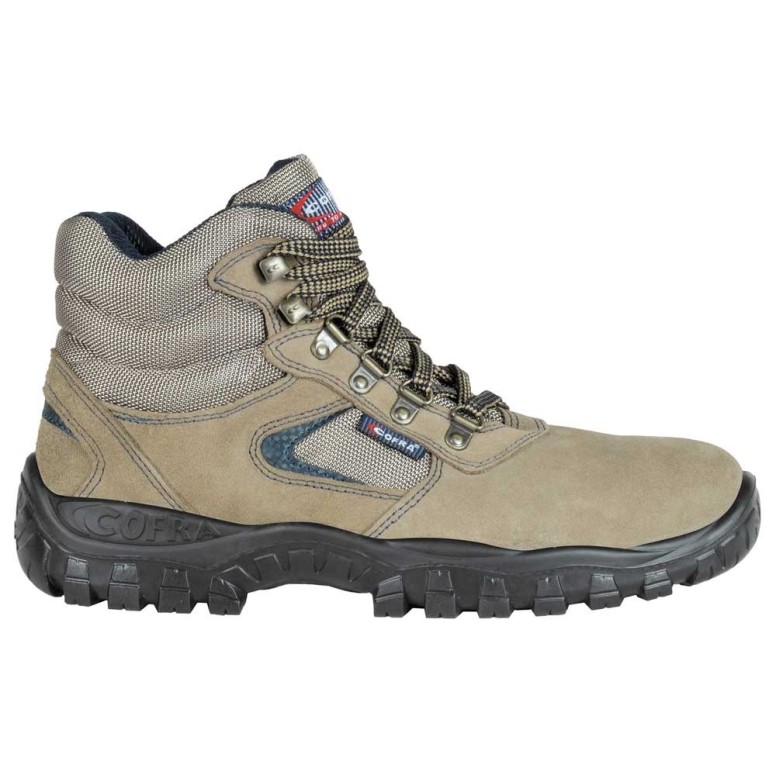 Chaussures de sécurité Cofra Horus S1P SRC...