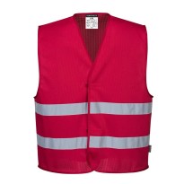 Gilet de travail Portwest haute visibilité MeshAir Iona F374