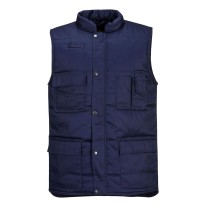 Gilet de travail Portwest Shetland à poches multiples rembourré S414