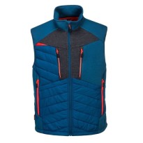 Gilet de travail Portwest Hybrid Baffle DX4 DX470
