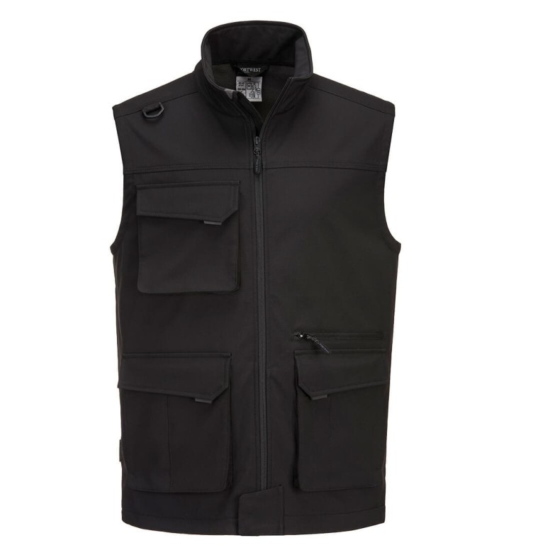 Gilet de travail Portwest Softshell WX3 (3L) KX363