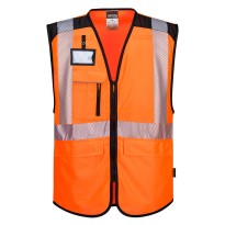 Gilet de travail PW3 Executive Portwest PW309
