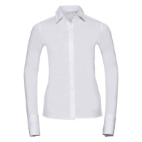 Chemise de travail Ultimate Stretch à manches longues pour femmes Russell - JE960F