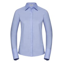 Chemise de travail Ultimate Stretch à manches longues pour femmes Russell - JE960F