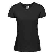 T-shirt de travail Slim Fit pour femmes en 100 % coton Russell - JE155F