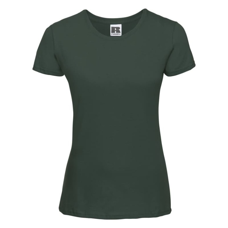 T-shirt de travail Slim Fit pour femmes en 100...