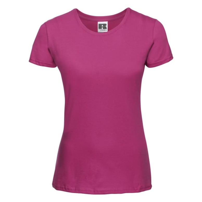 T-shirt de travail Slim Fit pour femmes en 100...