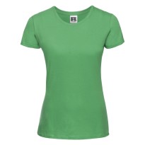 T-shirt de travail Slim Fit pour femmes en 100 % coton Russell - JE155F