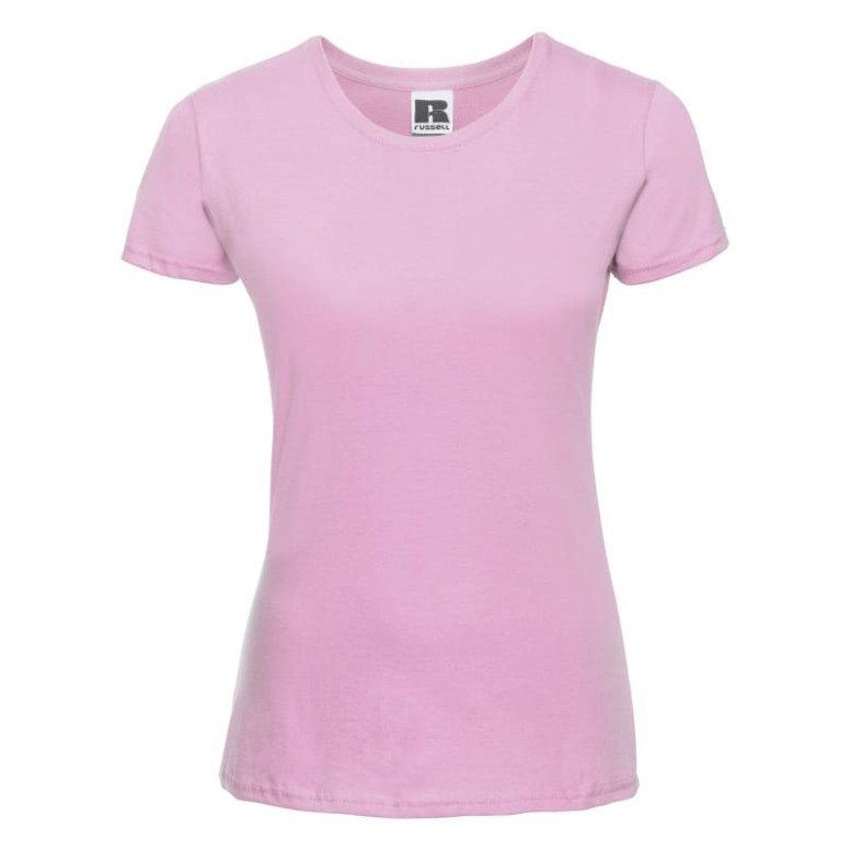T-shirt de travail Slim Fit pour femmes en 100...