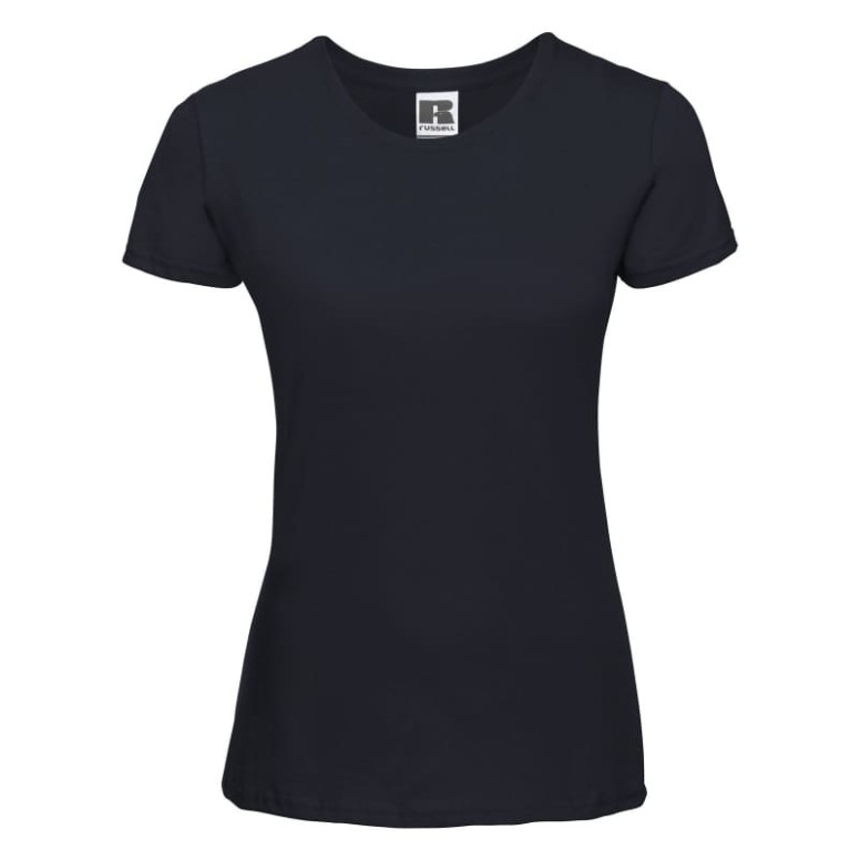 T-shirt de travail Slim Fit pour femmes en 100...