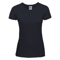 T-shirt de travail Slim Fit pour femmes en 100 % coton Russell - JE155F