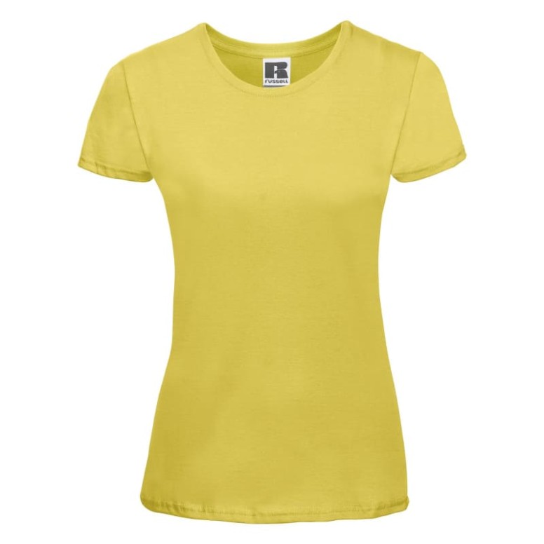 T-shirt de travail Slim Fit pour femmes en 100...