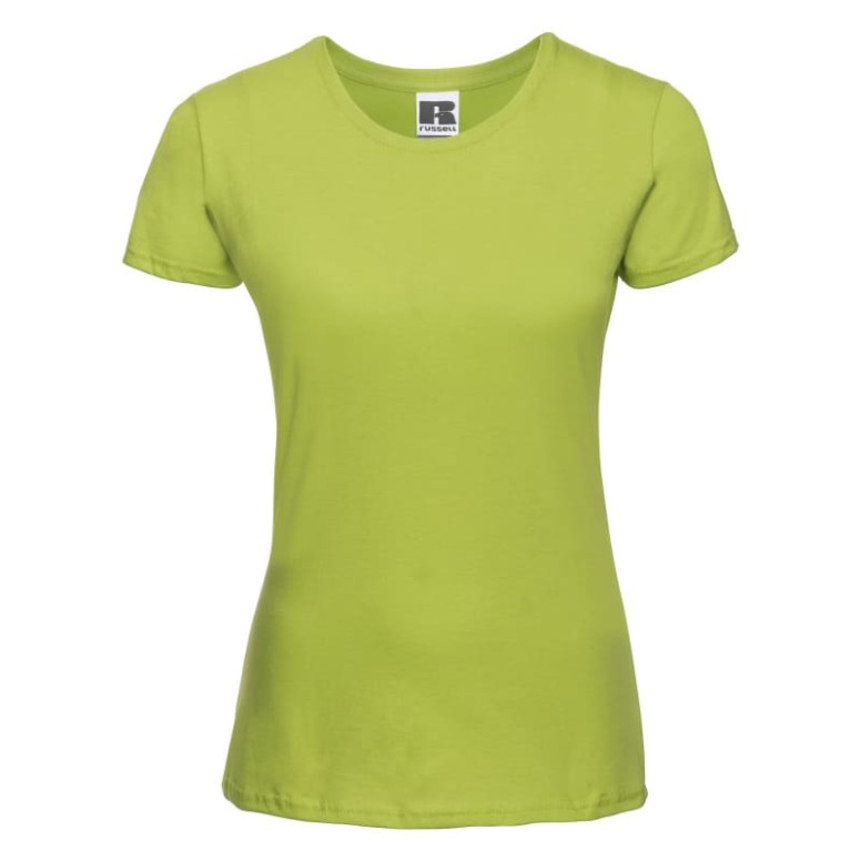 T-shirt de travail Slim Fit pour femmes en 100...