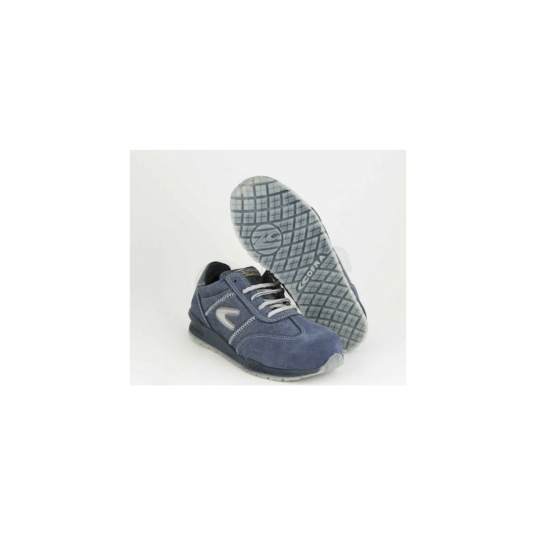 Chaussures de sécurité Cofra Brezzi S1P SRC...