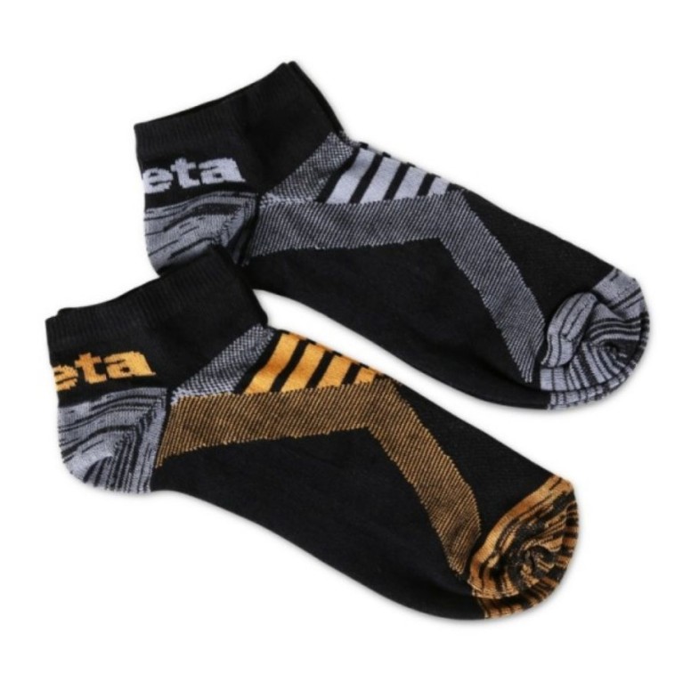 2 paires de chaussettes de travail Beta Sneaker...