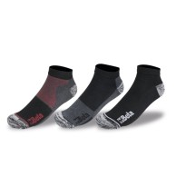 3 paires - Chaussettes courtes en coton de travail Beta 7430T