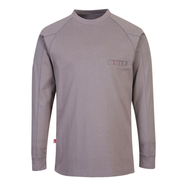 Maillot de travail ignifuge et antistatique...