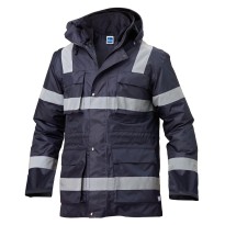 Manteau imperméable Steel Siggi