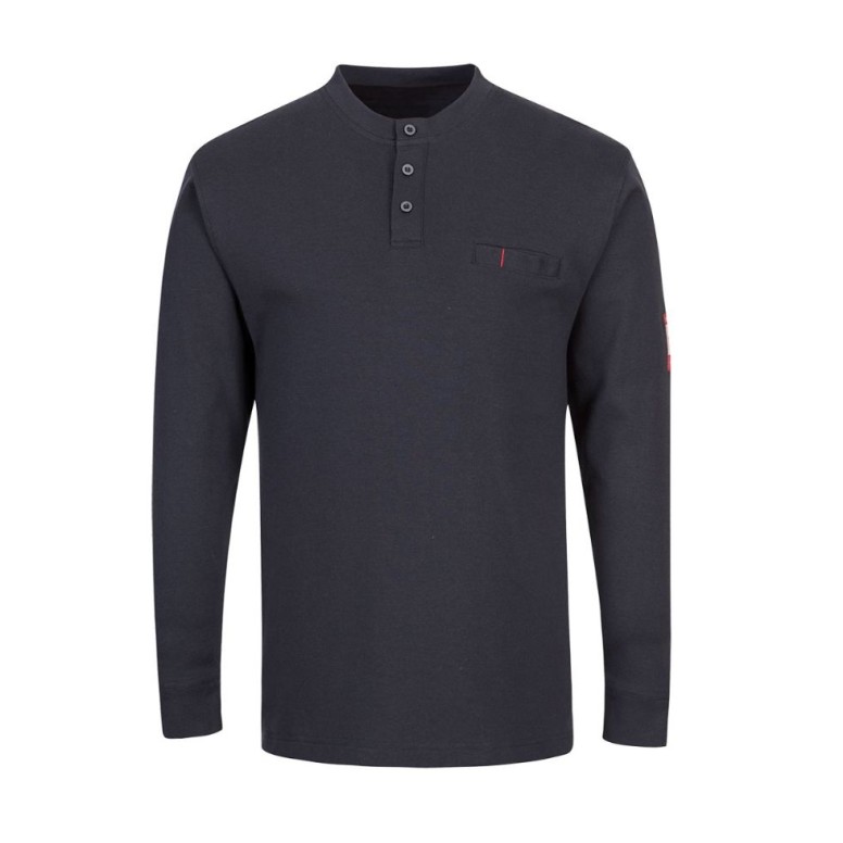 Maillot de travail ignifuge et antistatique...