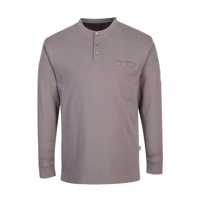 Maillot de travail ignifuge et antistatique...