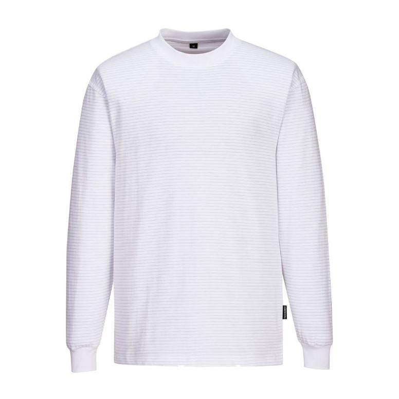 Maillot de travail Portwest à manches longues...