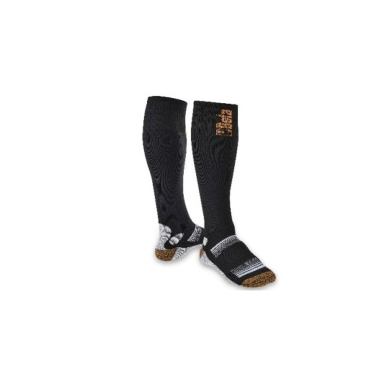 Chaussettes de travail Beta longues en éponge...