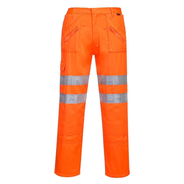 Pantalon de travail haute visibilité Action...
