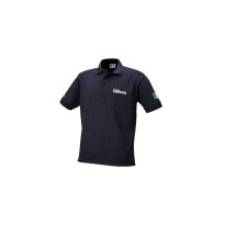 Polo de travail Beta en coton piqué cardé 9534B
