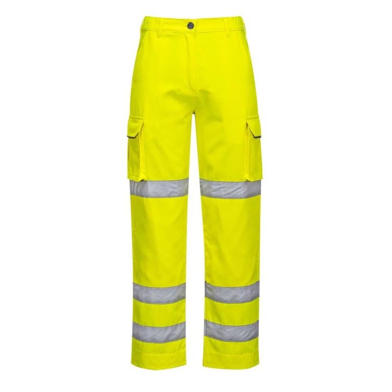 Pantalon de travail haute visibilité pour...