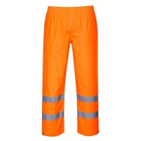 Pantalon de travail imperméable haute visibilité Portwest H441