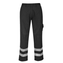 Pantalon de travail haute visibilité Portwest Combat Iona...