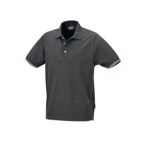 Polo de travail Beta 100% coton Gris 7547G
