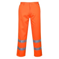 Pantalon de travail haute visibilité Portwest E041