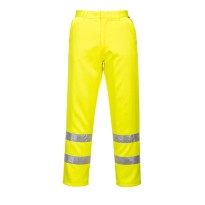 Pantalon de travail haute visibilité Portwest E041 2