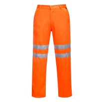 Pantalon de travail haute visibilité Portwest RT45