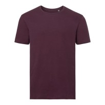 T-shirt de travail en pur coton biologique Russell - JE108M