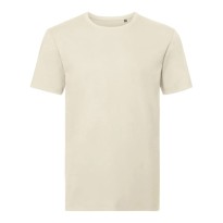 T-shirt de travail en pur coton biologique Russell - JE108M