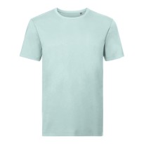 T-shirt de travail en pur coton biologique Russell - JE108M