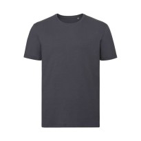 T-shirt de travail en pur coton biologique Russell - JE108M