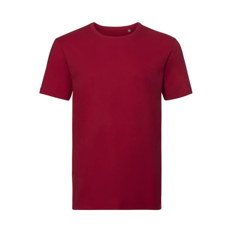 T-shirt de travail en pur coton biologique...