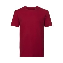 T-shirt de travail en pur coton biologique Russell - JE108M
