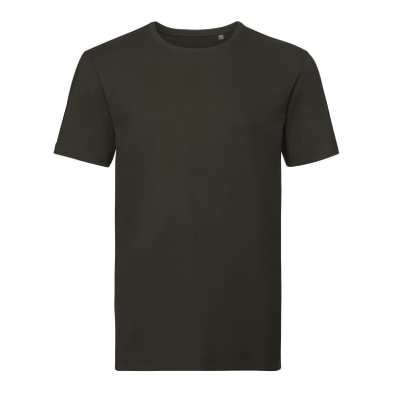 T-shirt de travail en pur coton biologique...