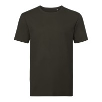 T-shirt de travail en pur coton biologique Russell - JE108M